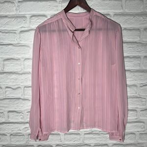 Vintage Sweet baby Jane unusual blouse